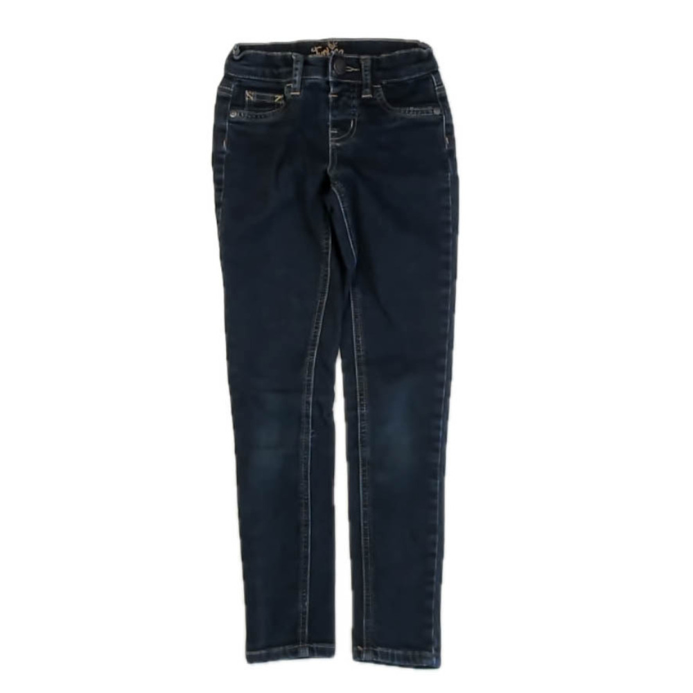 Justice Girls Blue Jeans size: 8 Slim